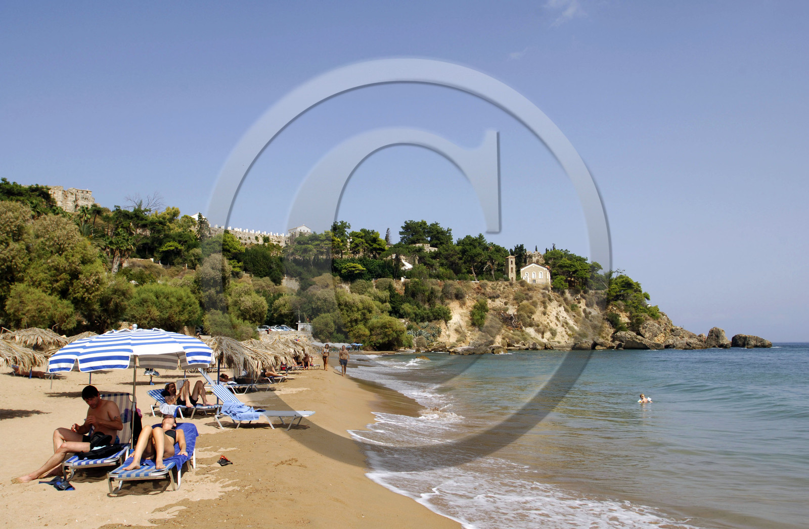 Péloponèse, Grèce