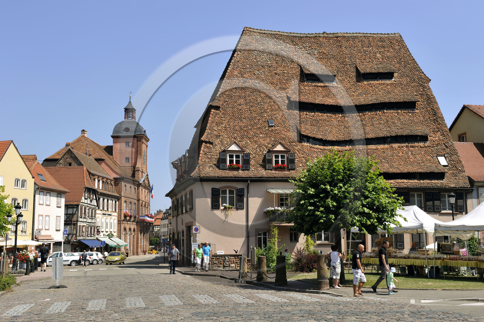 France, Wissembourg