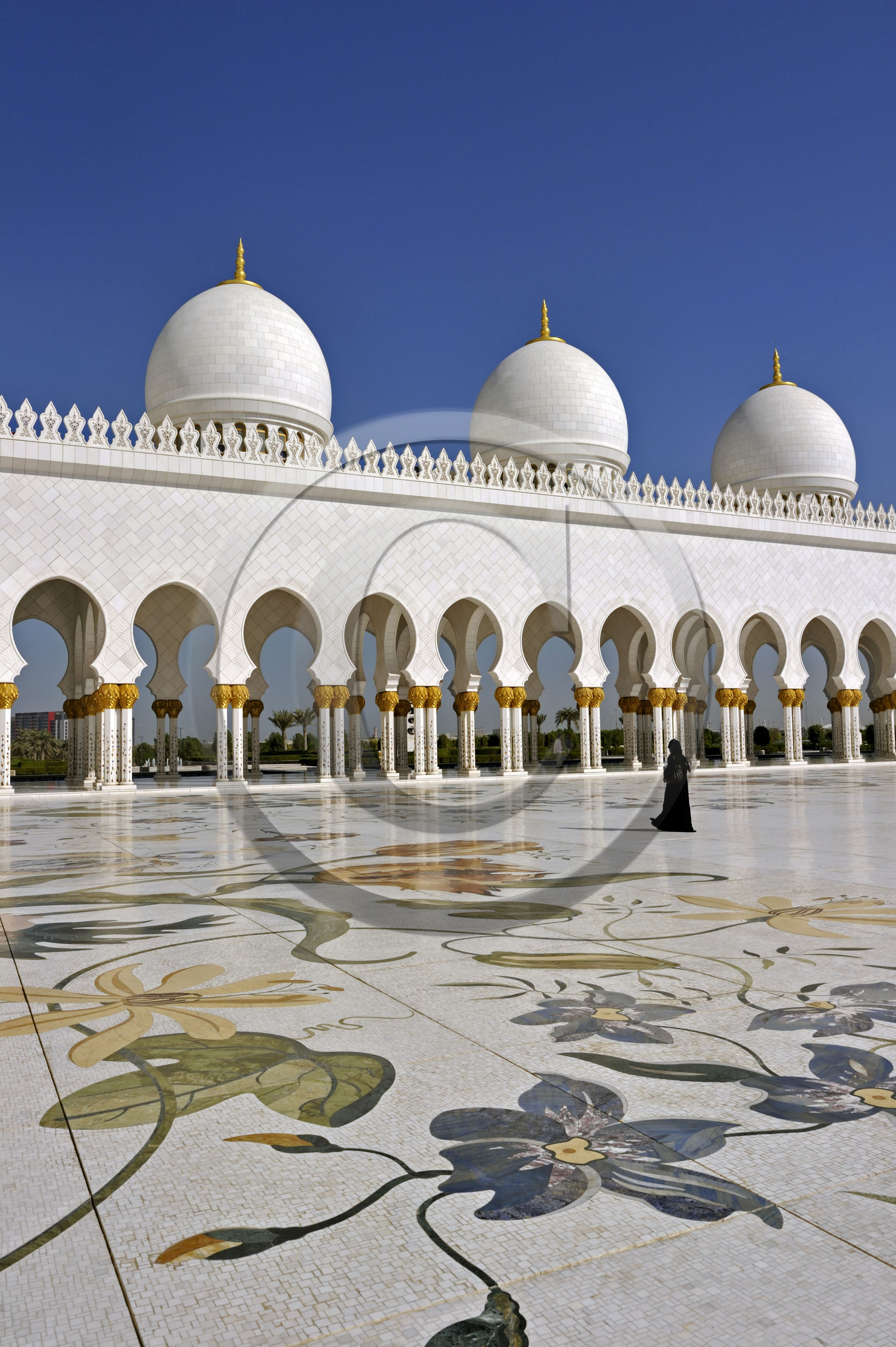Abu Dhabi