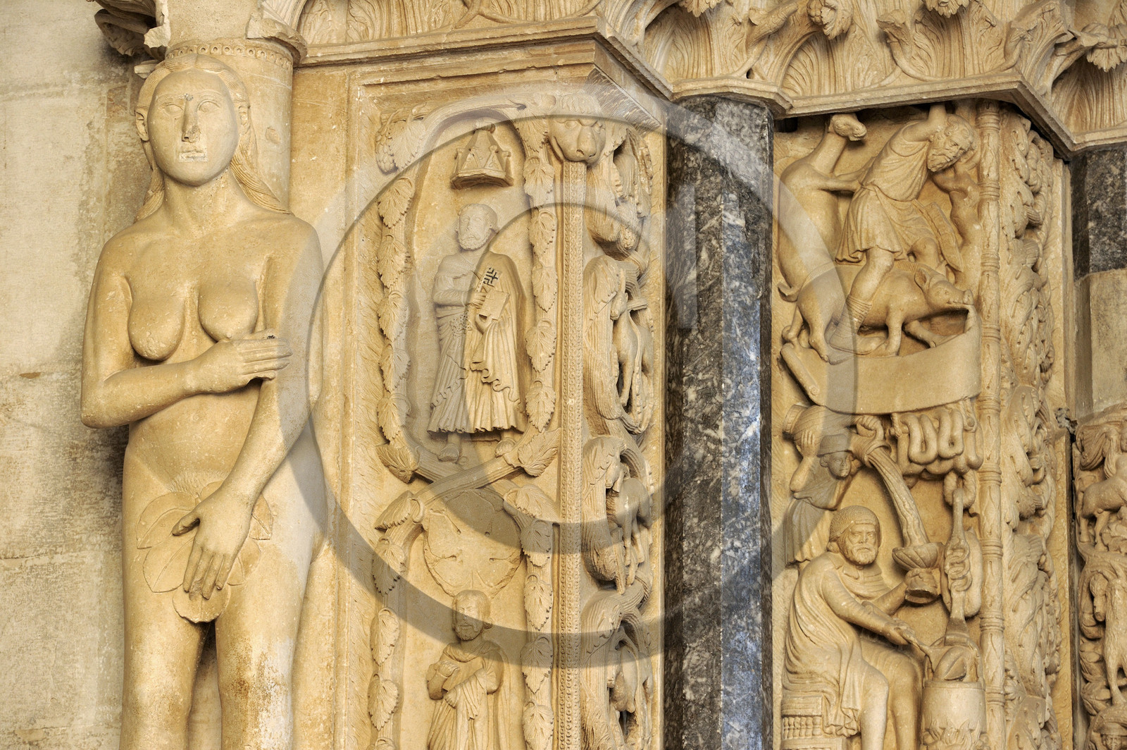 Croatie, Trogir