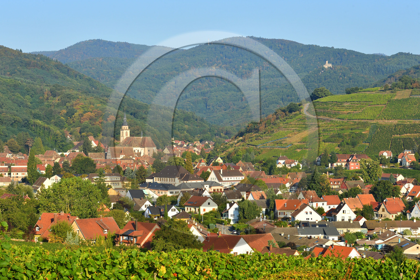 France, Alsace