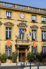 France, Salon de Provence