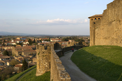 France, Carcassonne