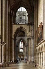 France, Rouen