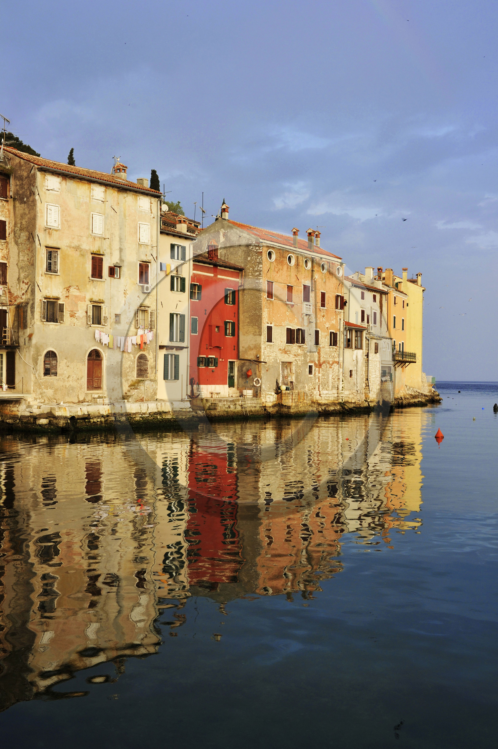 Croatie, Rovinj