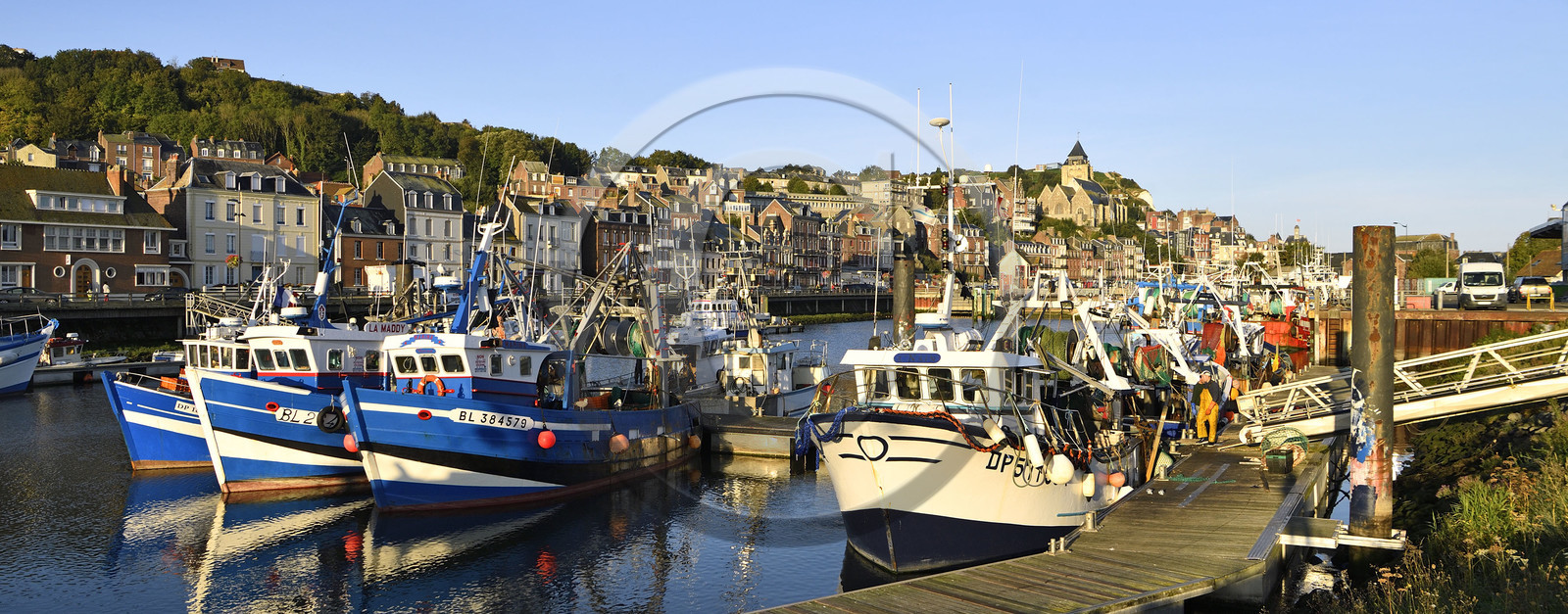 France, Treport