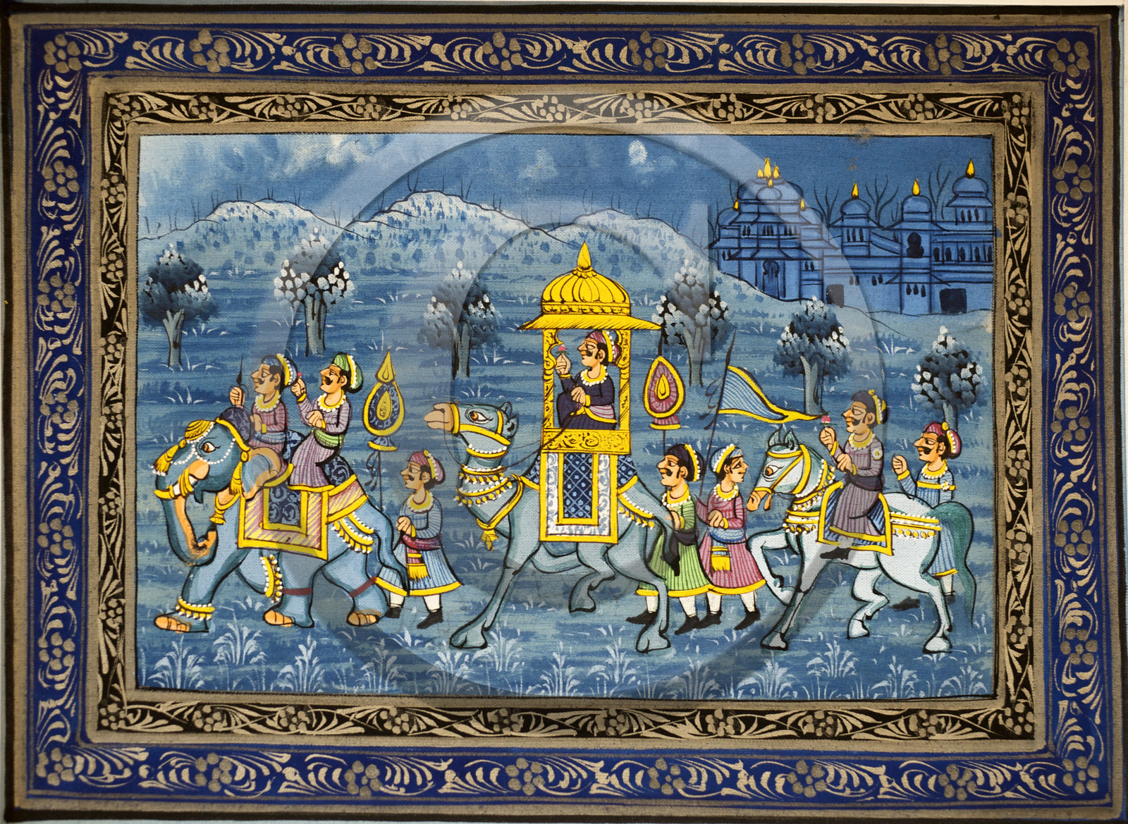 Inde, Udaipur