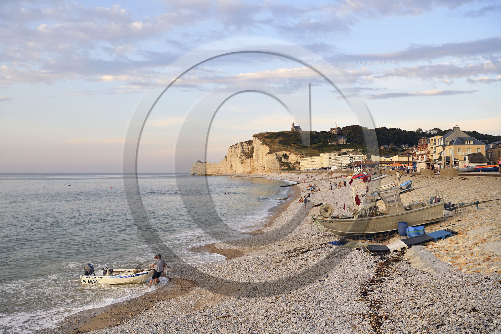 France, Etretat