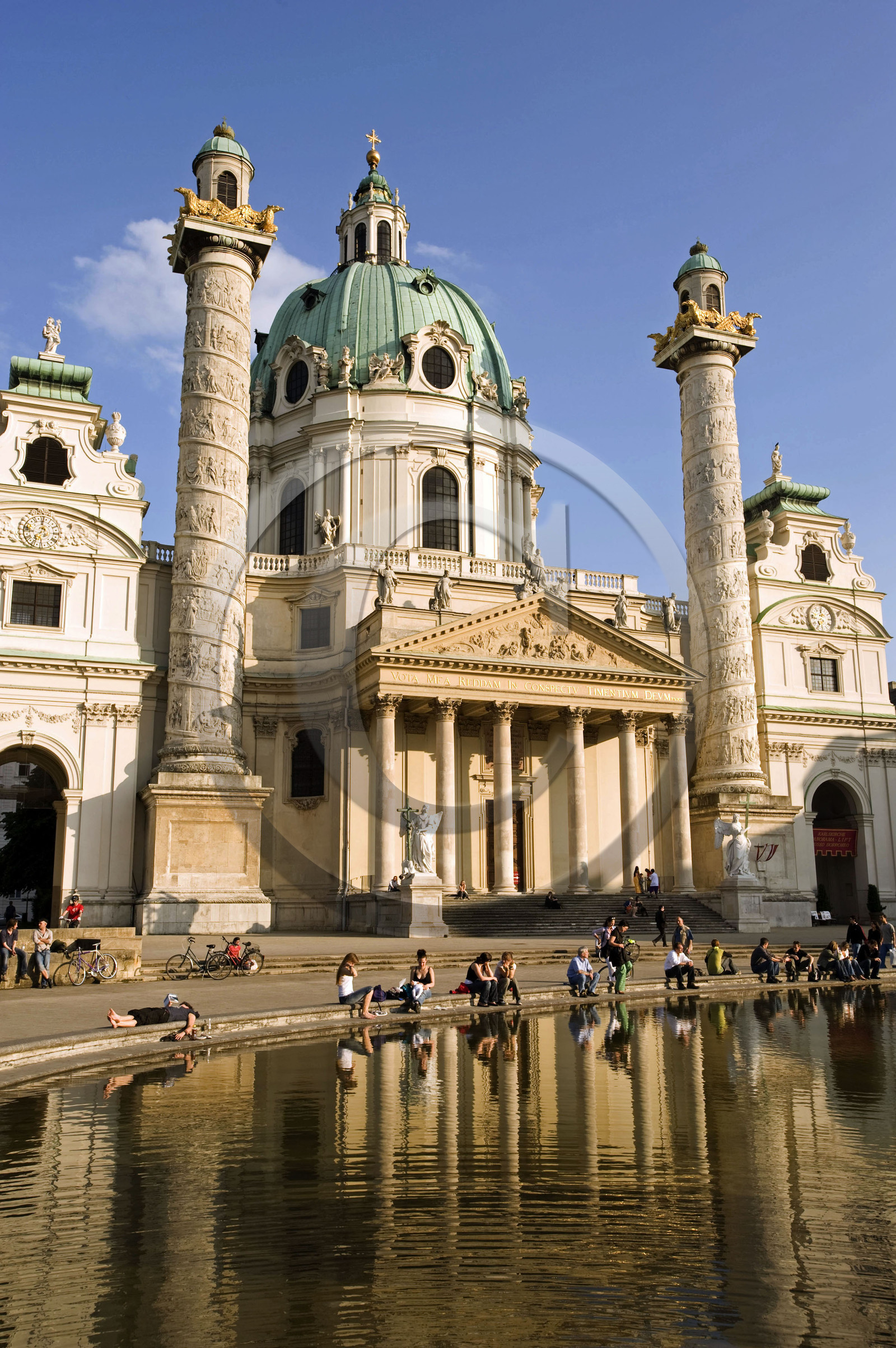 Autriche, Wien