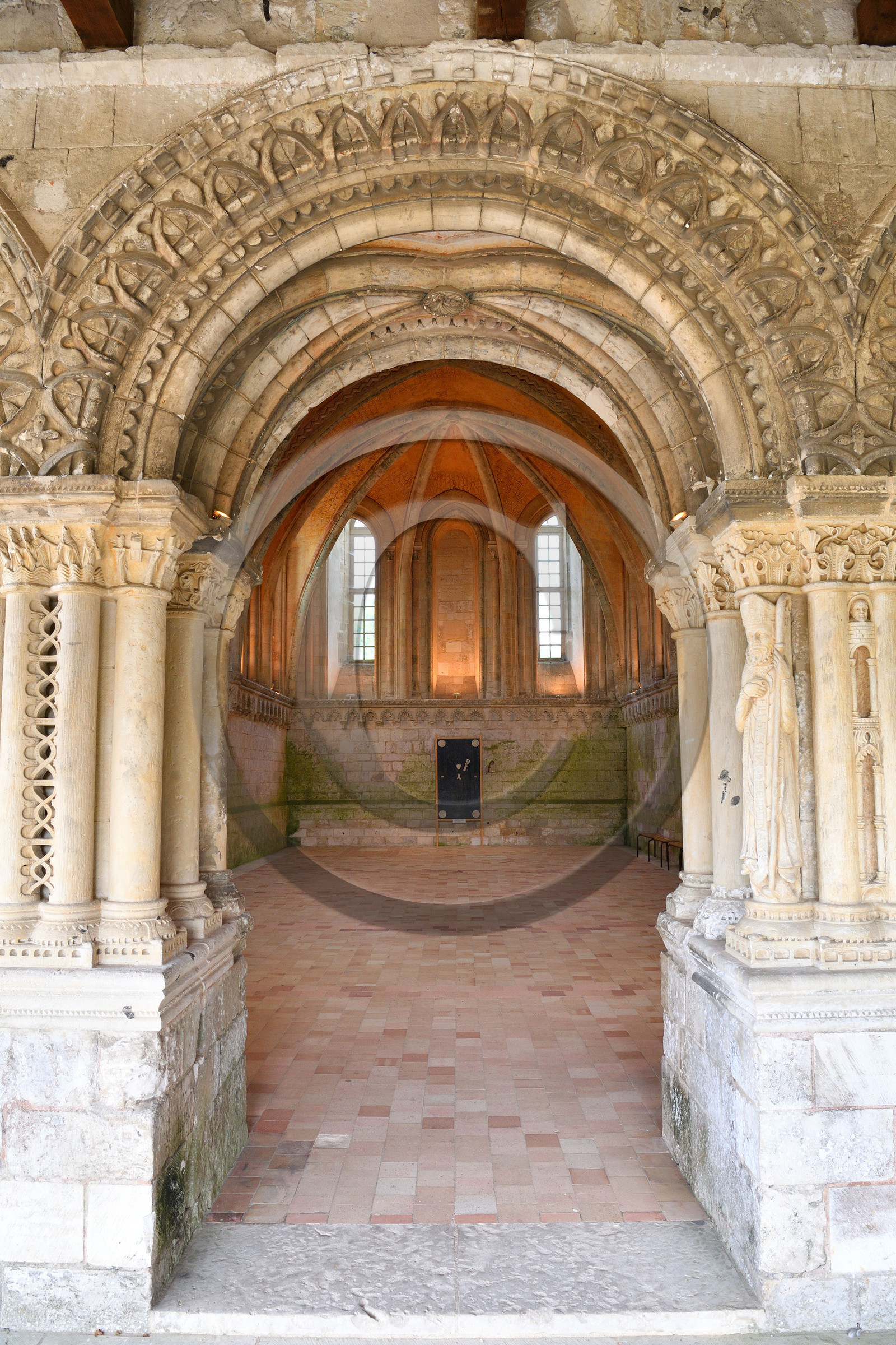 France, Boscherville