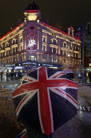 GB, Londres