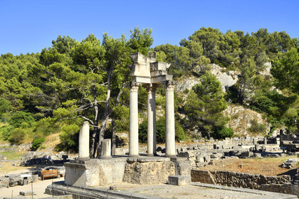 France, Saint Remy de Provence