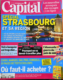 Parution Capital