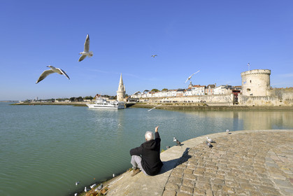 France, La Rochelle