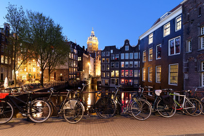 Hollande, Amsterdam