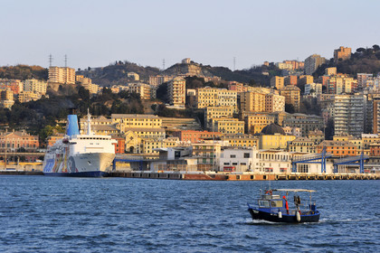 Italie, Genova