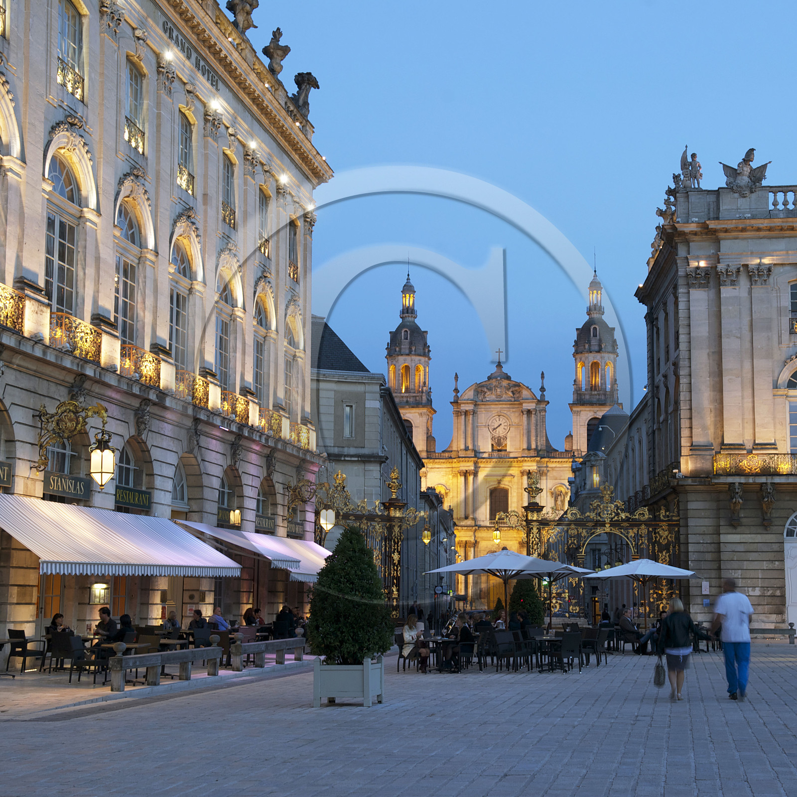 France, Nancy