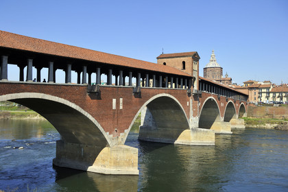 Italie, Pavia