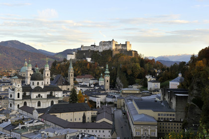 Autriche, Salzbourg