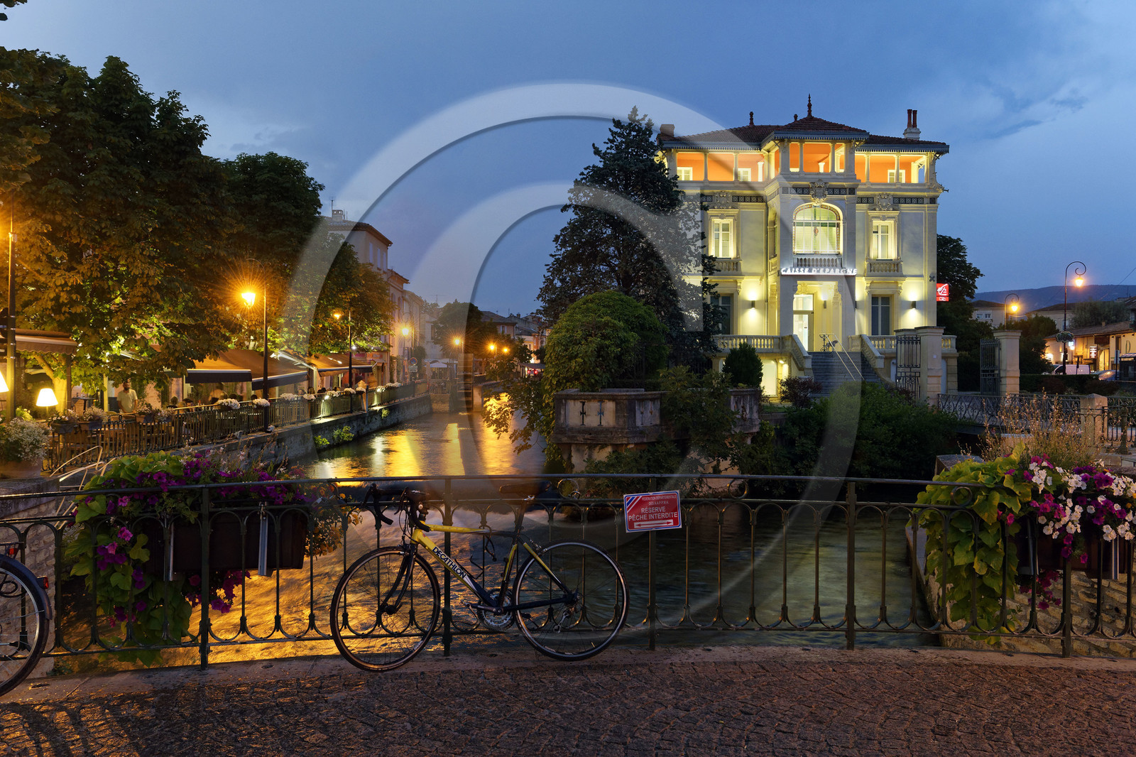France, Sorgue