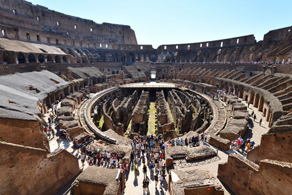 Italie, Rome