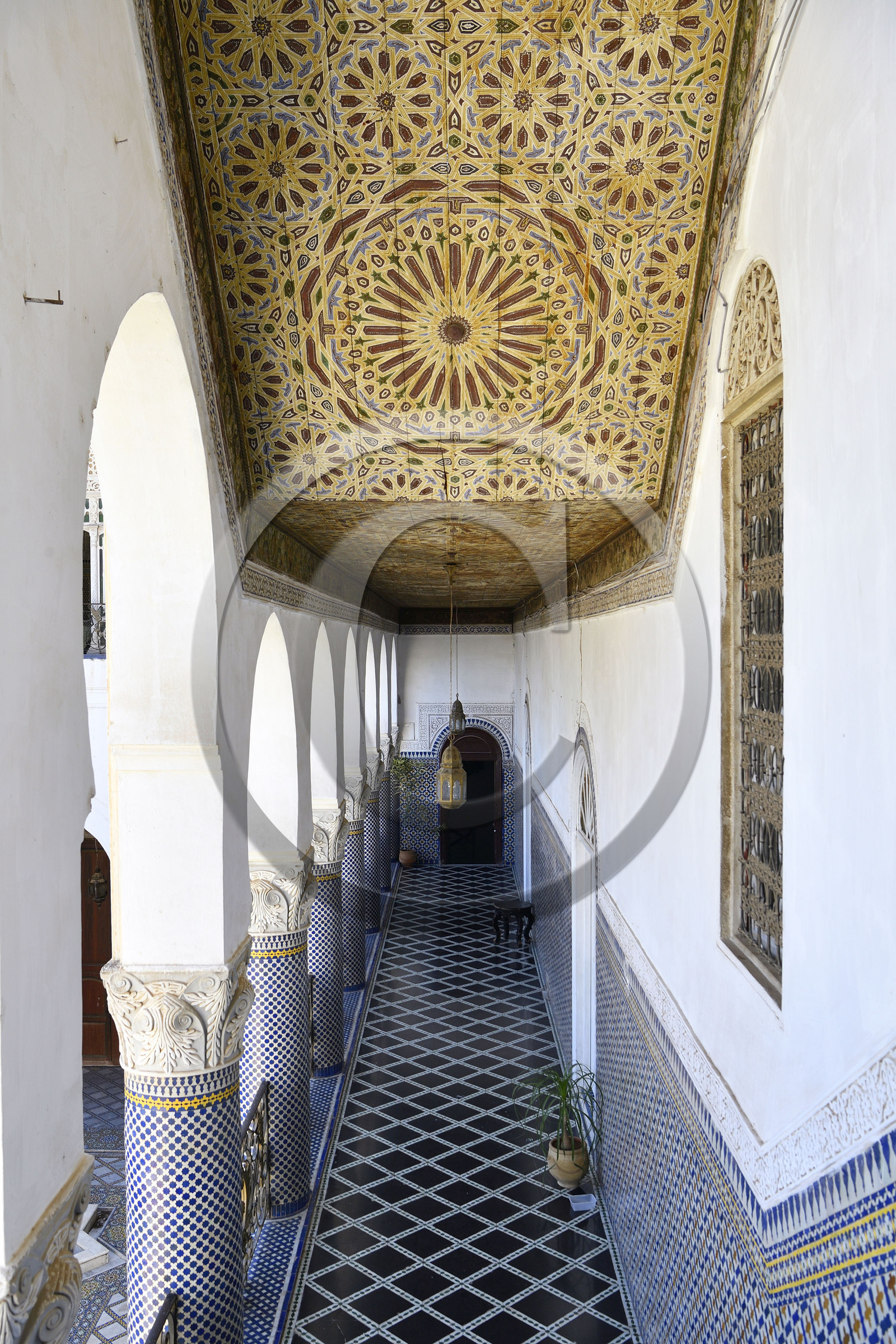 Maroc, Fes