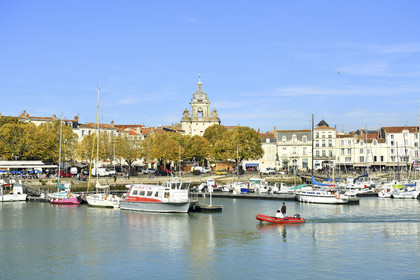 France, La Rochelle