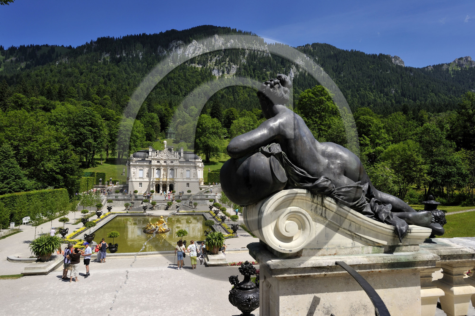 Allemagne, Baviere