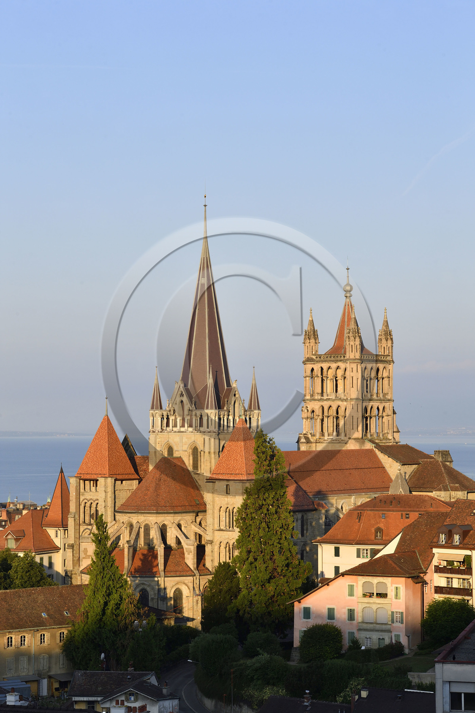 Suisse, Lausanne