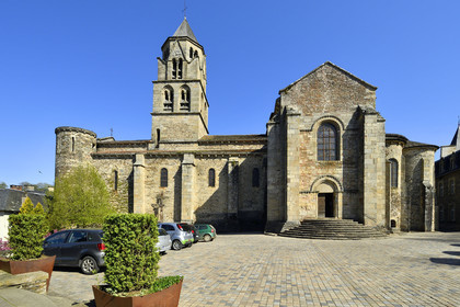 France, Uzerche