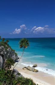 Yucatan, Mexique