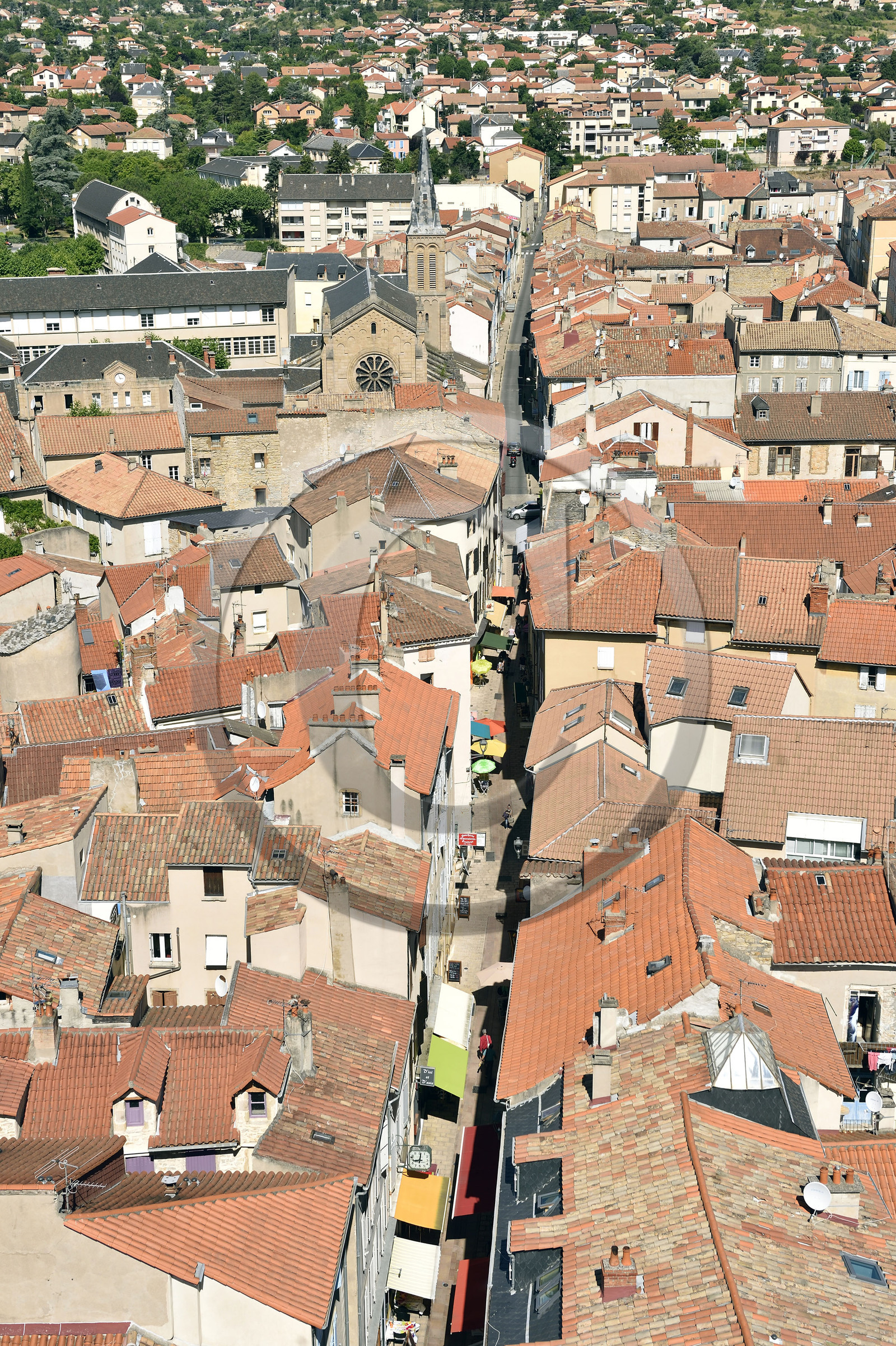 France, Millau