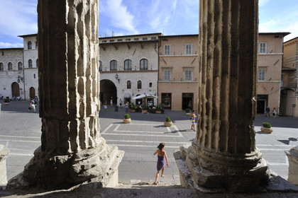 Italie, Assise