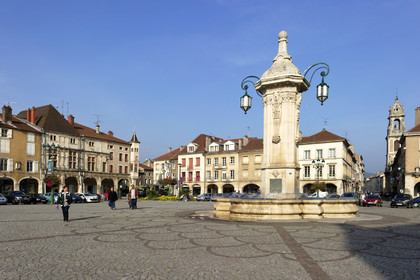 France, Lorraine