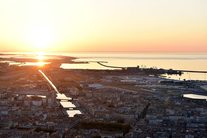 France, Sète