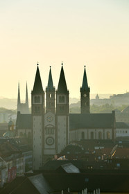 Allemagne, Wurzburg