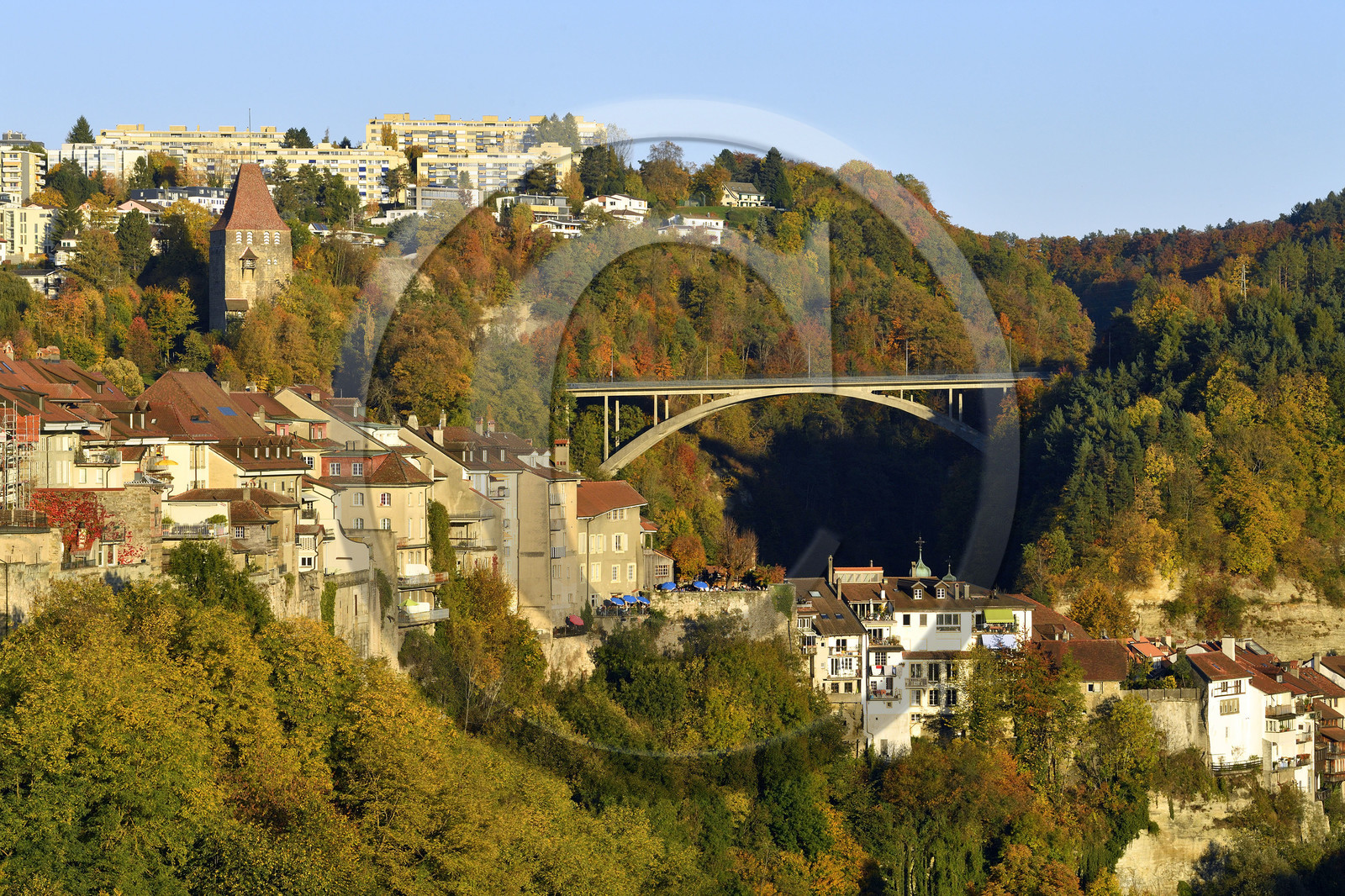 Suisse, Fribourg
