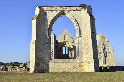 France, Ré