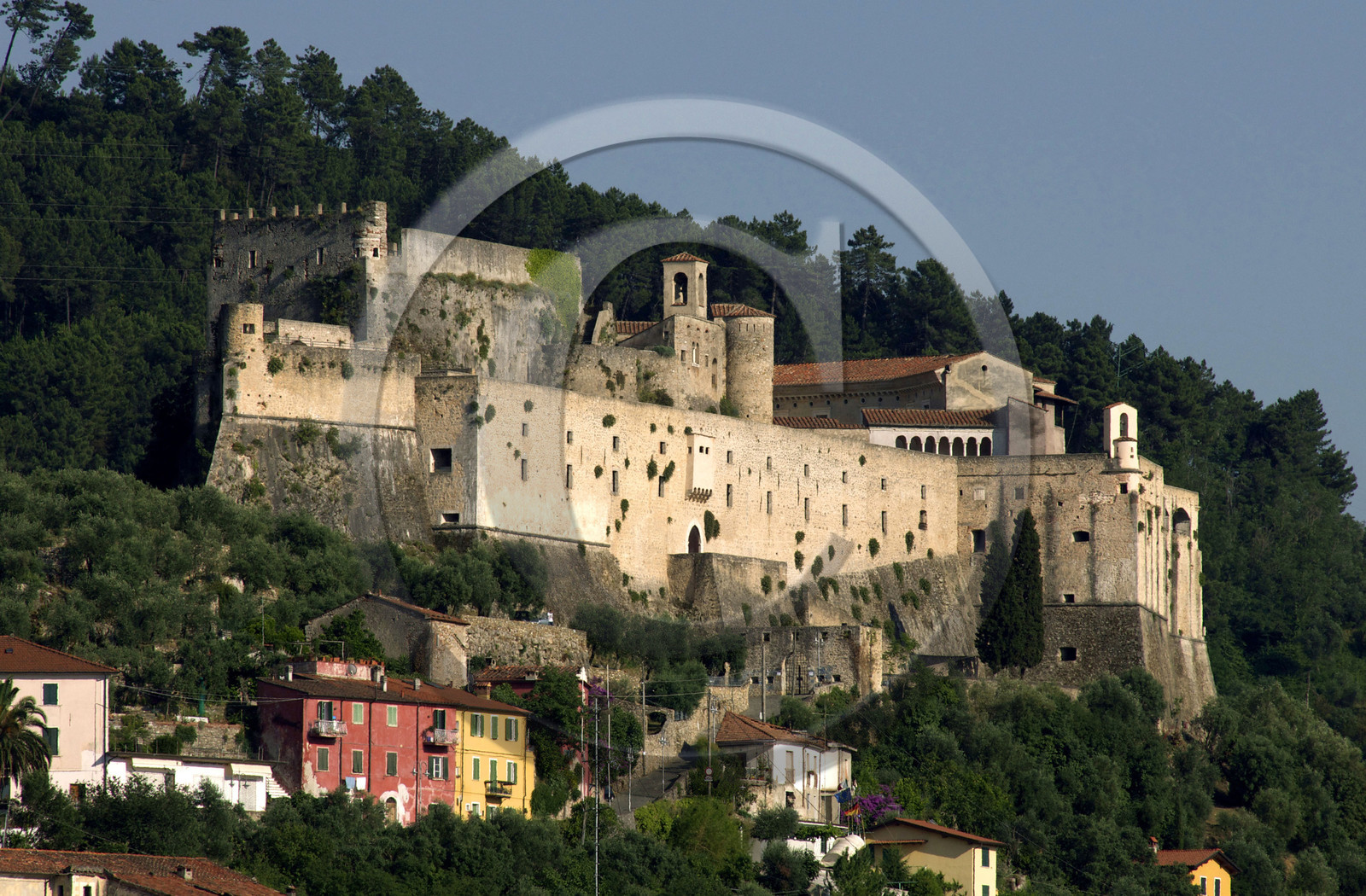 Italie, Toscane