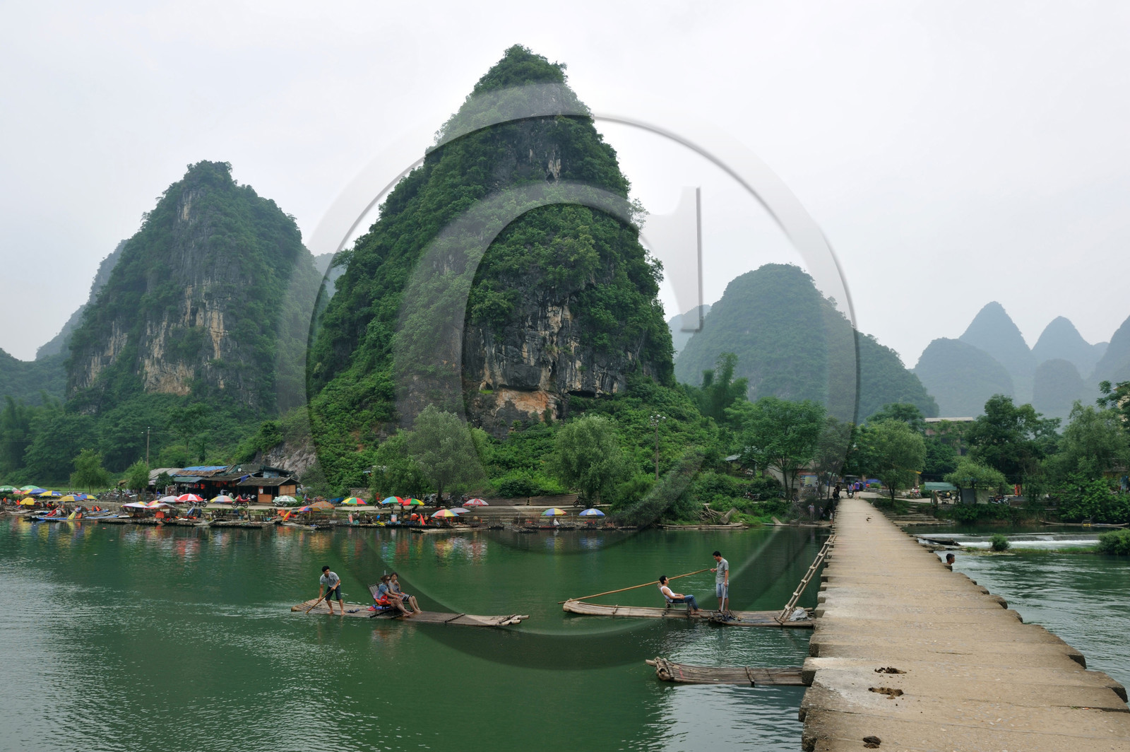 Chine, Guilin