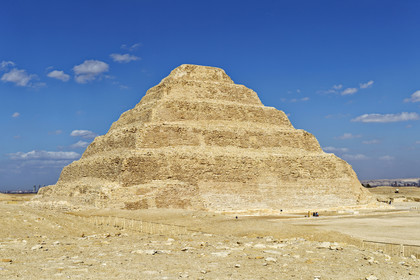 Egypte, Saqqara