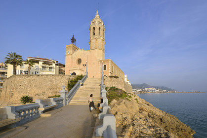 Espagne, Sitges