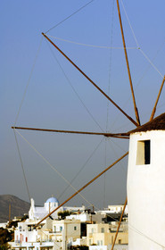 Paros, Grèce