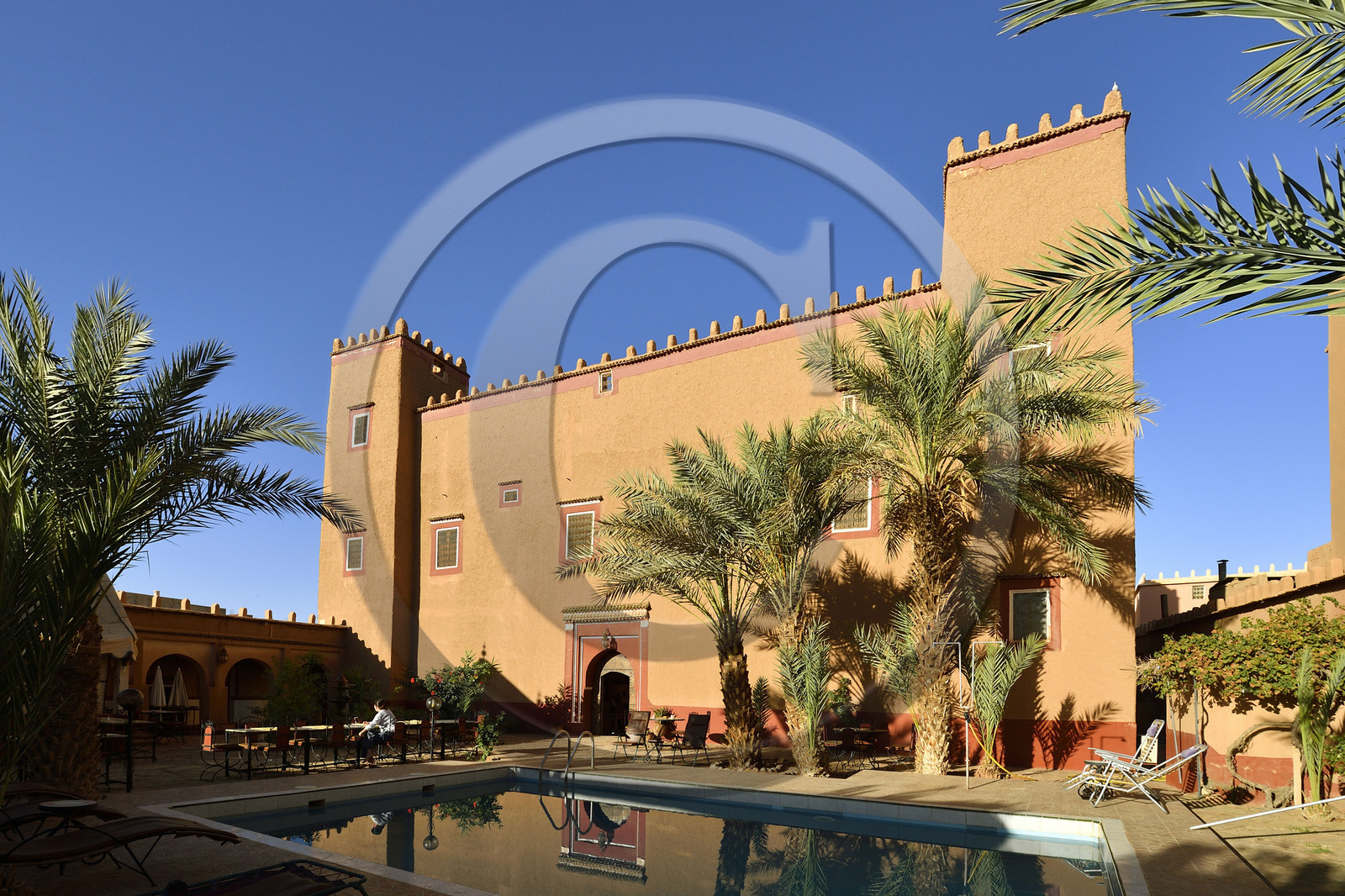 Maroc, Tineghir