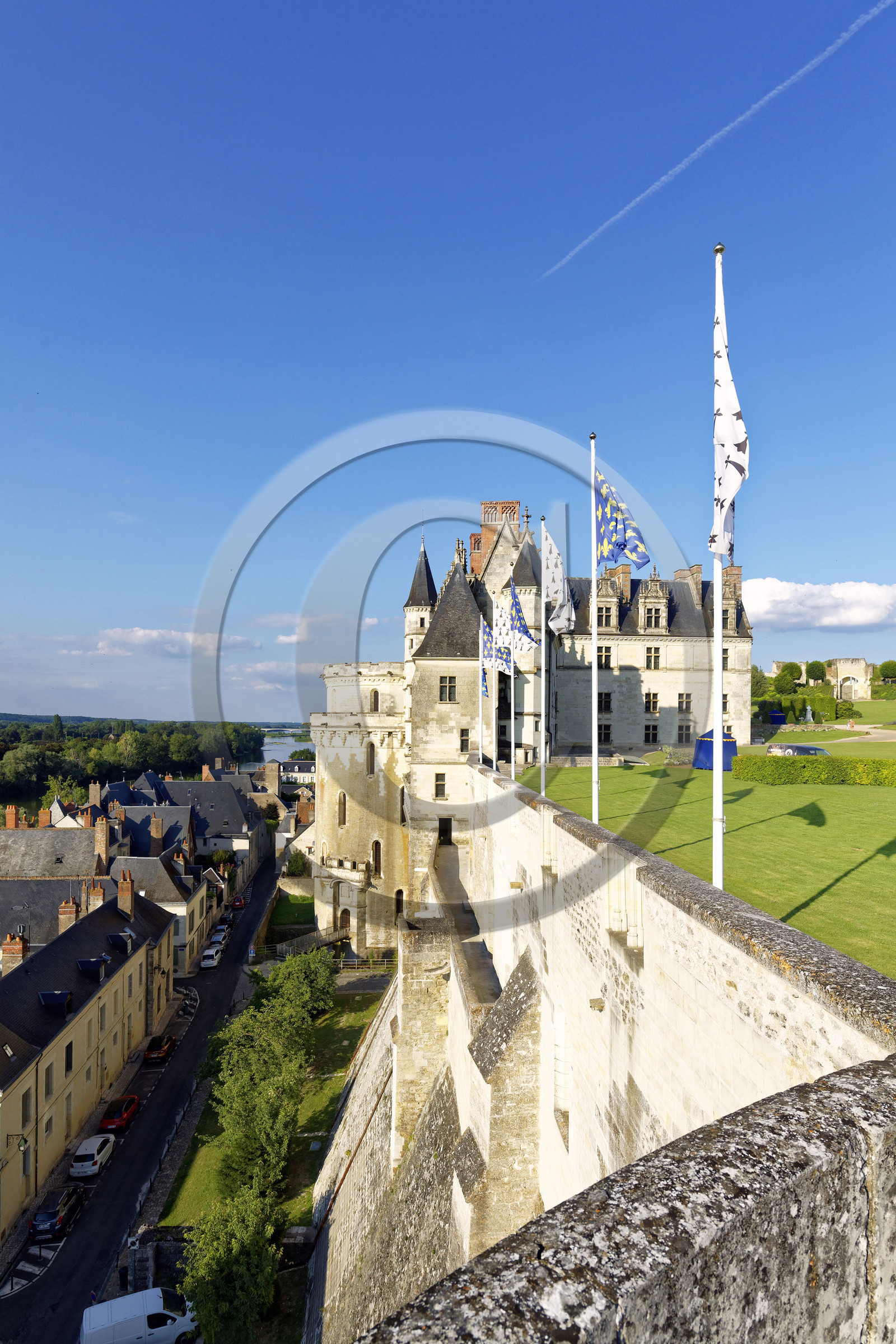 France,  Amboise