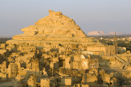Egypte, Siwa