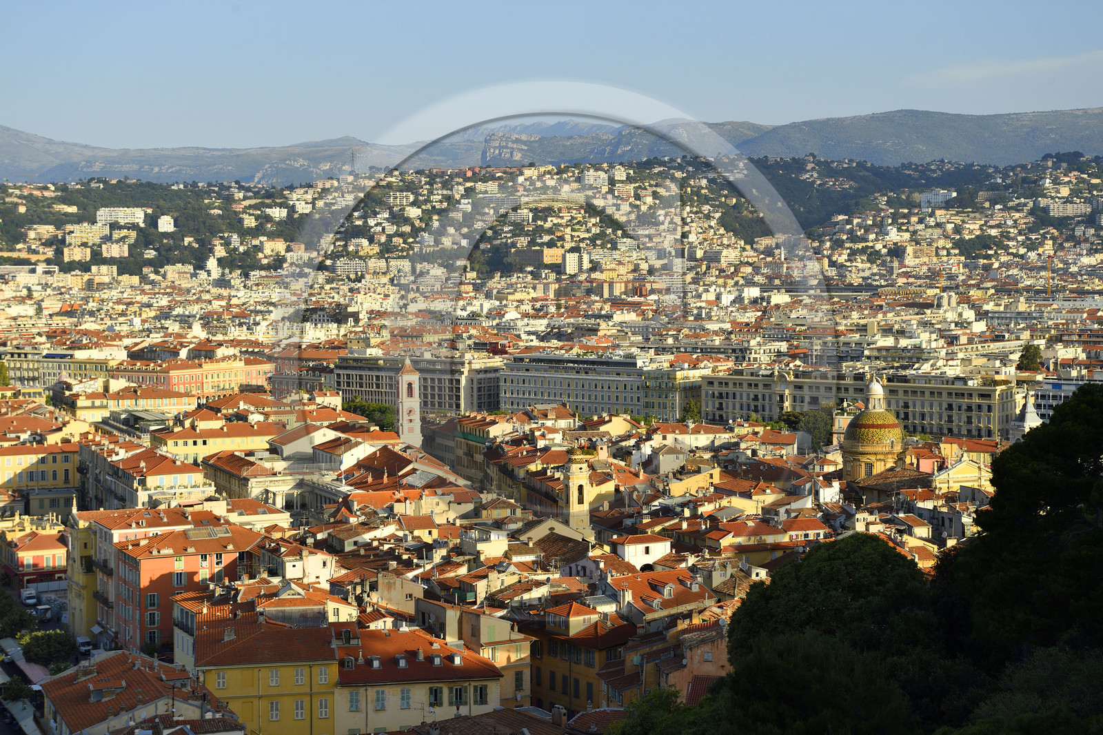 France, Nice