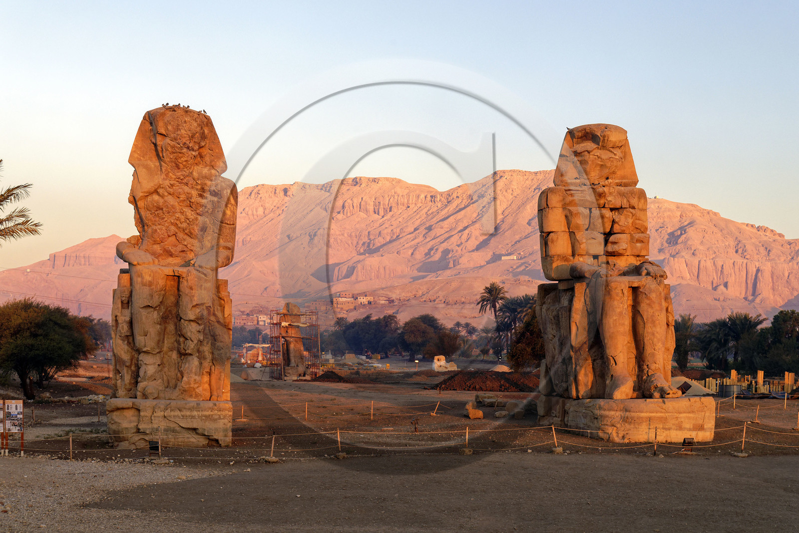 Egypte, Louxor