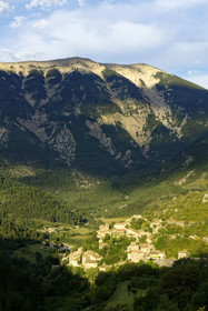 France, Mont Ventoux
