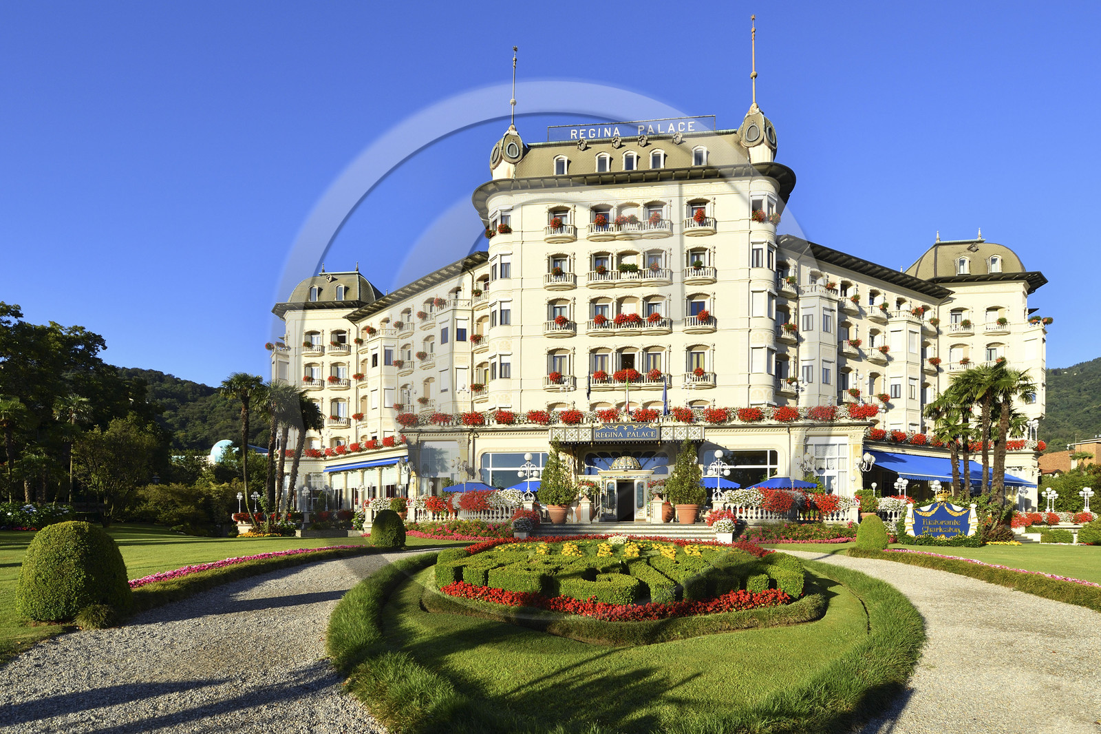 Italie piemont lac majeur lago maggiore